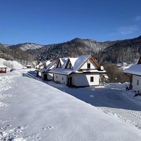 Goralskie Domki Apartment Szczawnica Luaran gambar