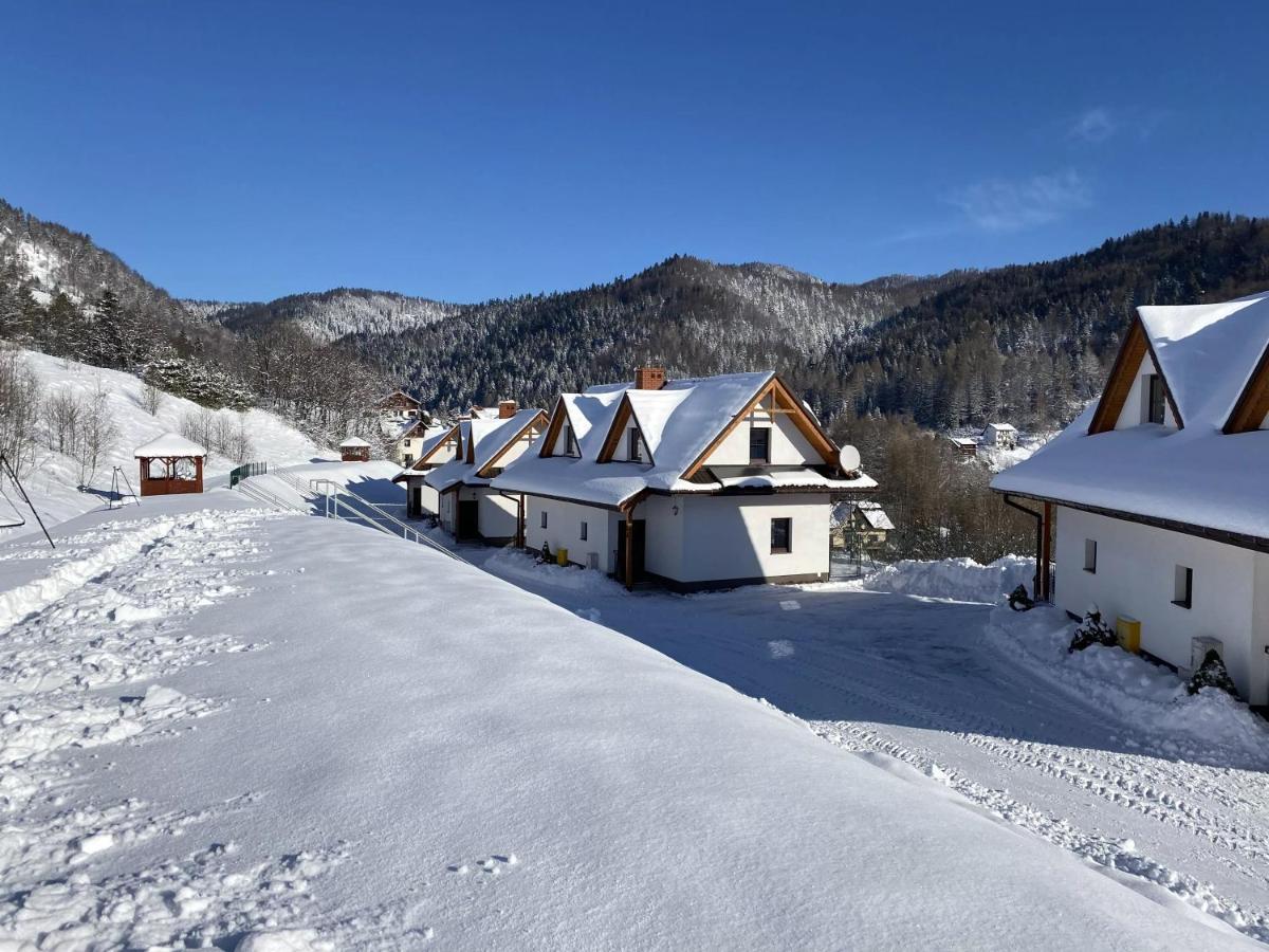 Goralskie Domki Apartment Szczawnica Luaran gambar