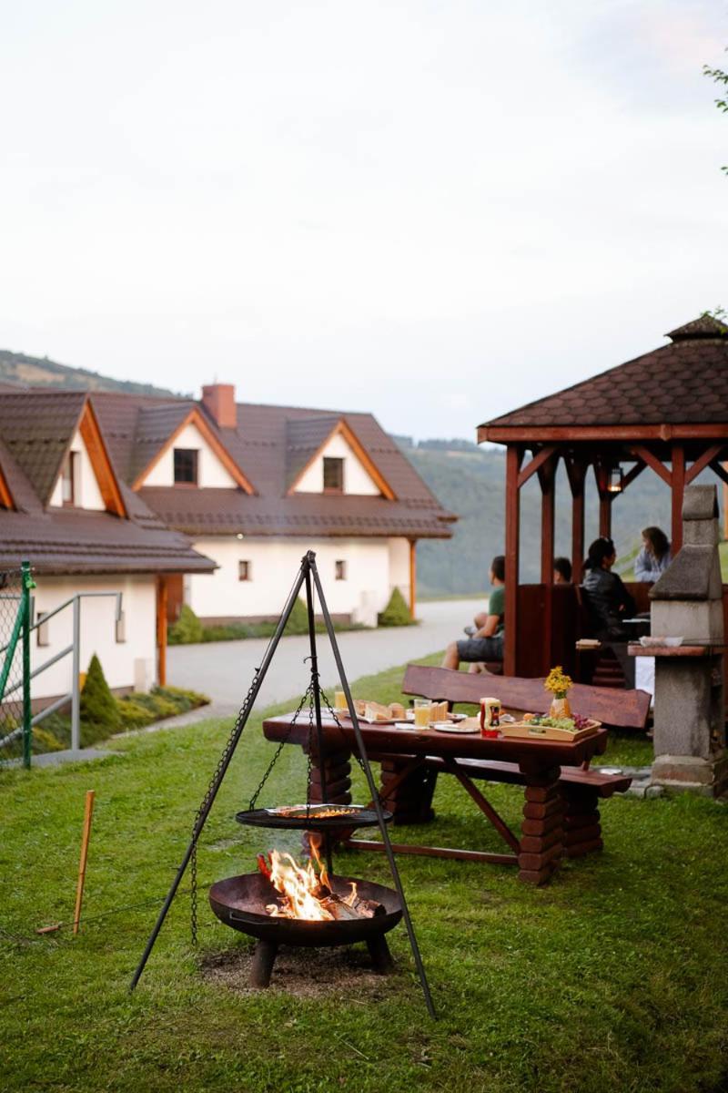 Goralskie Domki Apartment Szczawnica Luaran gambar