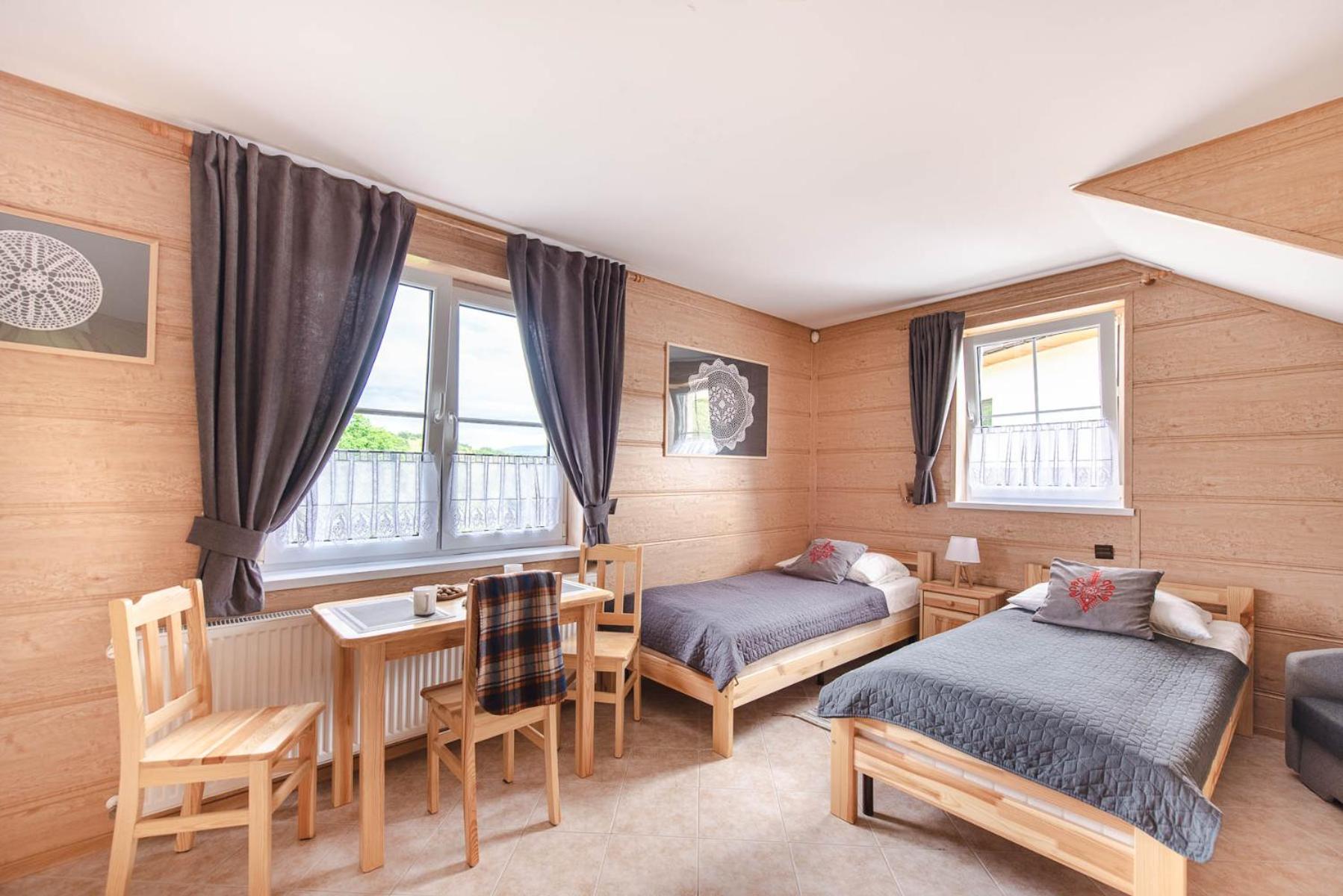 Goralskie Domki Apartment Szczawnica Luaran gambar