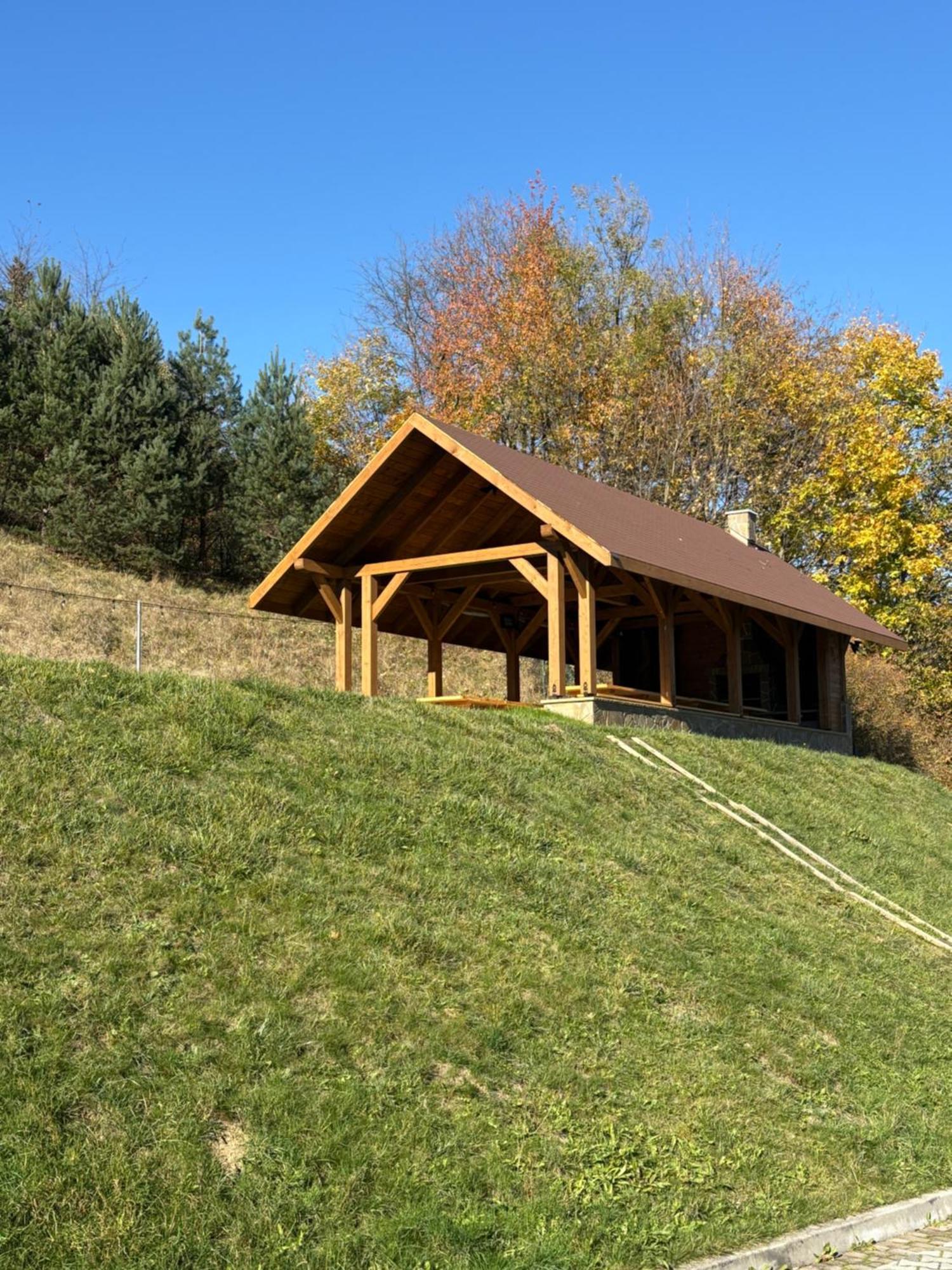 Goralskie Domki Apartment Szczawnica Luaran gambar